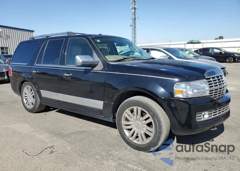 2007 Lincoln Navigator from USA, damaged, VIN 5LMFU28557LJ24969